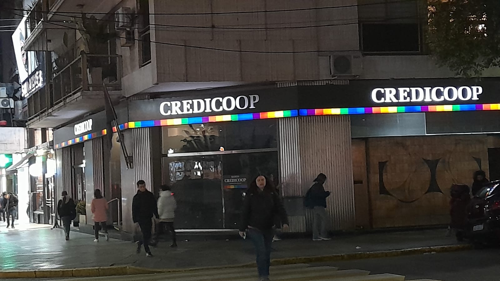 Conocé el Banco Credicoop