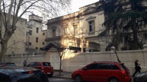 Reclaman reabrir el ex colegio Santa Rosa como escuela pública