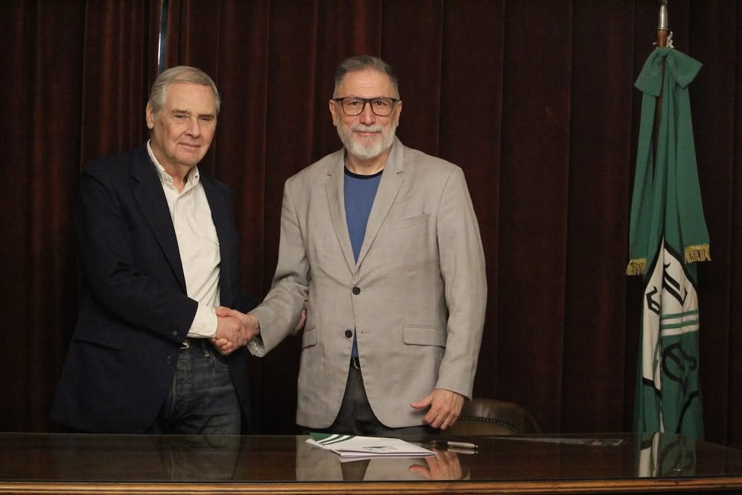 Convenio entre Ferro y la UBA