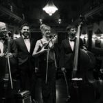 Una noche de pasión porteña en Parque Centenario