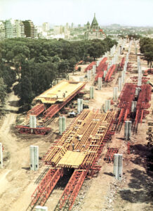 La ciudad arterial de Buenos Aires
