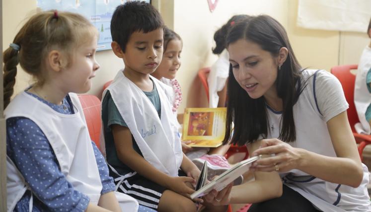 Inscripción abierta a los profesorados