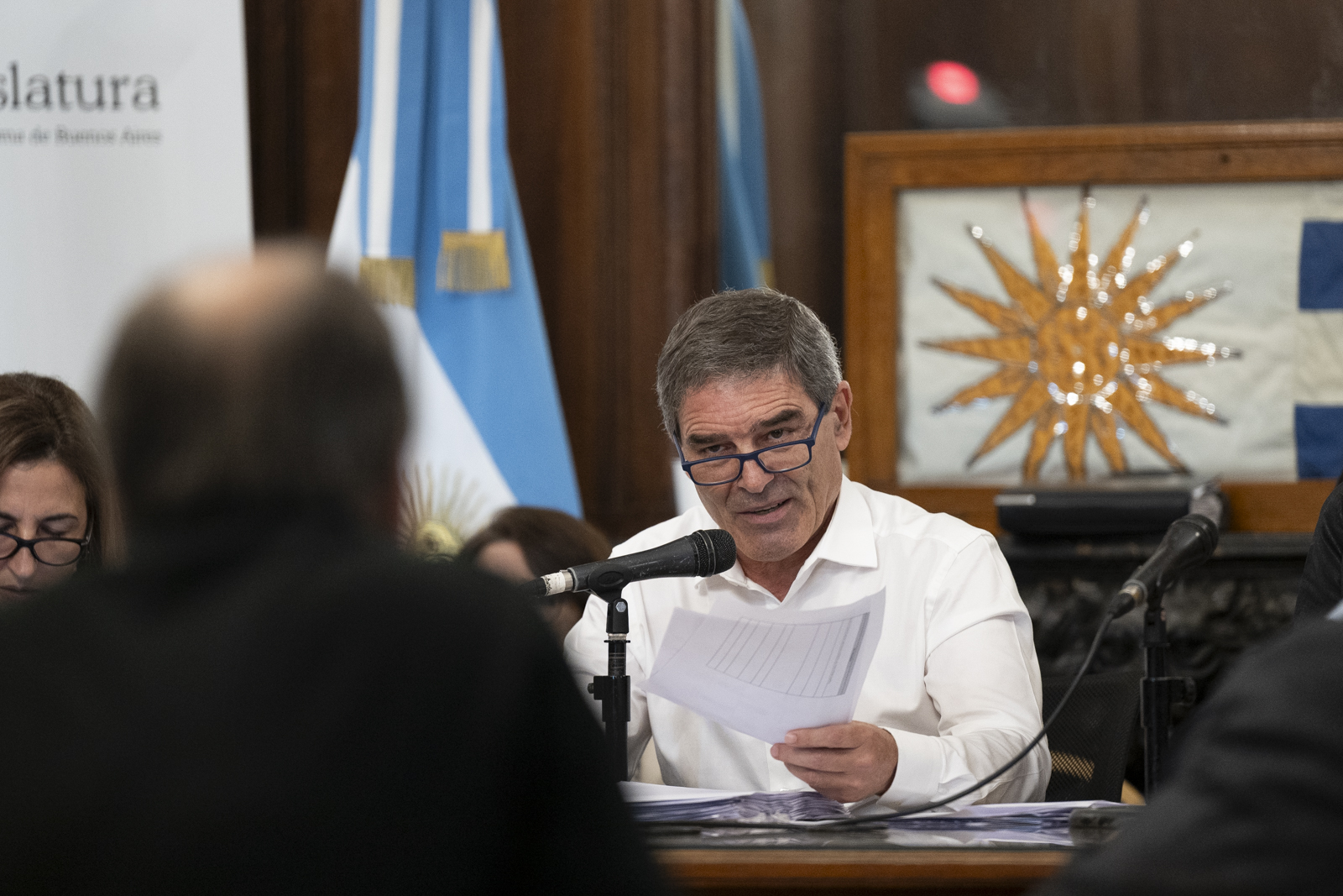 La Ciudad renueva su red sanitaria