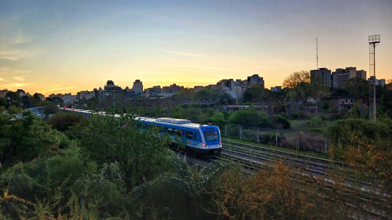 El reclamo verde que crece en Caballito