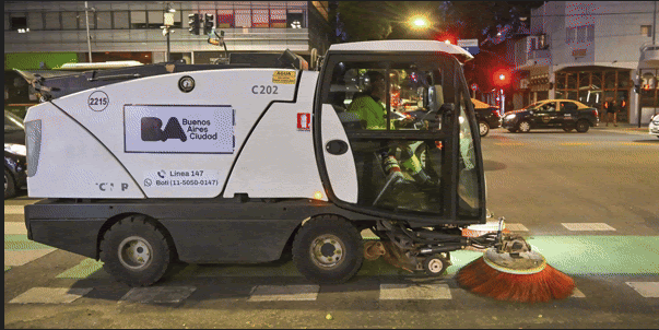 Limpieza y participación vecinal