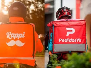 Impulsan paradas para delivery