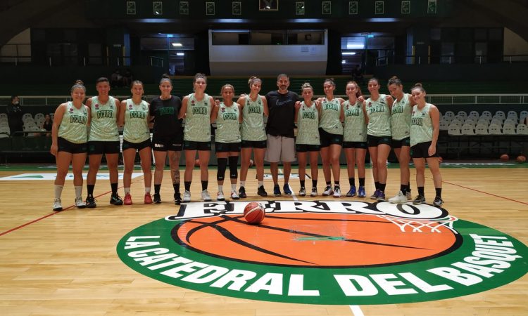 Ferro se recuperó tras la Supercopa y aplastó a Rocamora