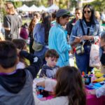 Pascuas en Plaza Irlanda