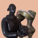 El Perlotti reúne a dos maestros de la escultura