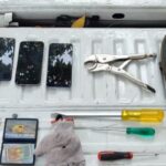 Tres detenidos en Caballito tras un intento de robo