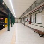 Reabrió la estación Piedras