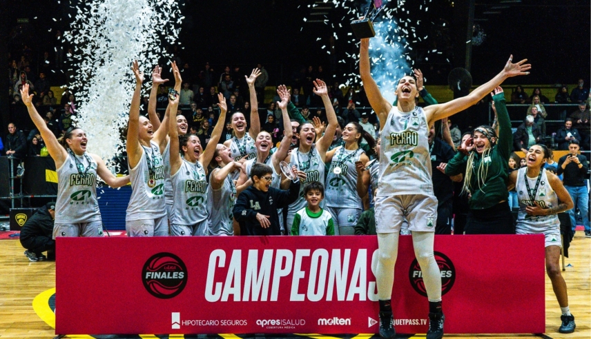 Ferro y la costumbre de ganar 