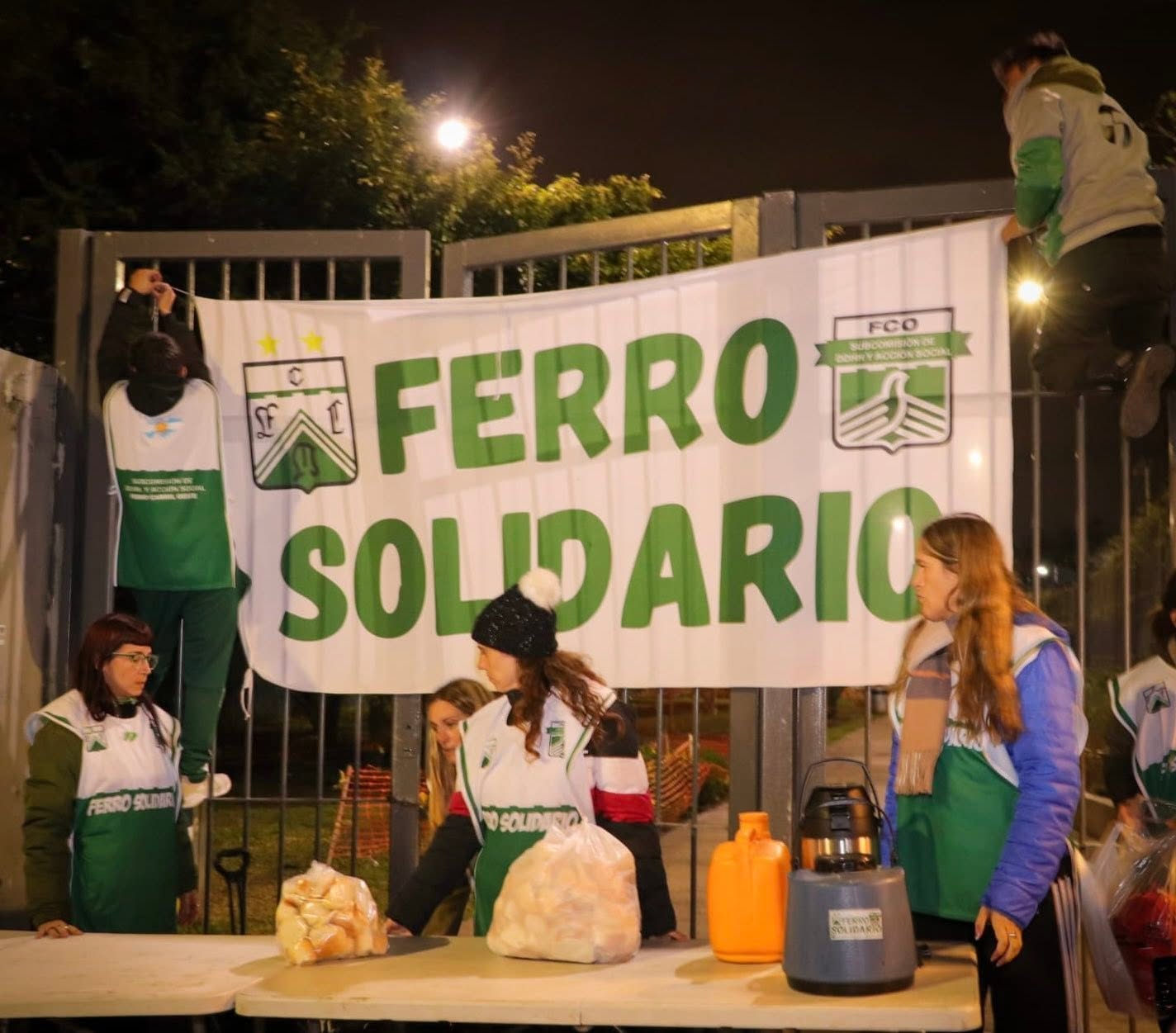 Ferro solidario