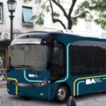 El TramBus modifica el tránsito en Caballito