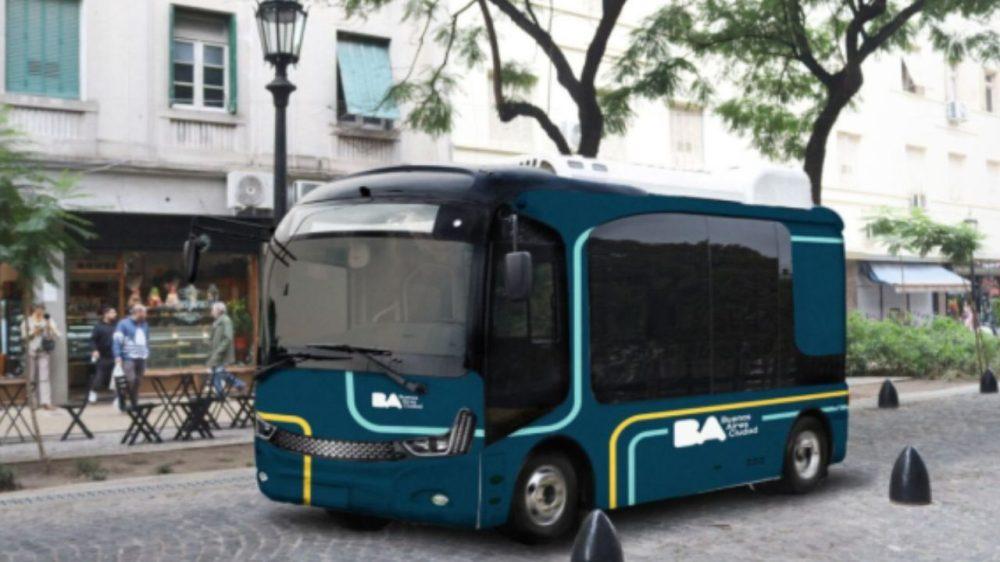El TramBus modifica el tránsito en Caballito