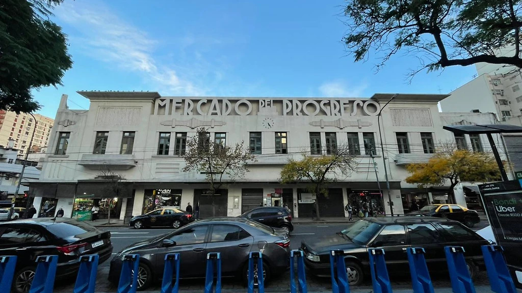 Un barrio para descubrir sin apuro