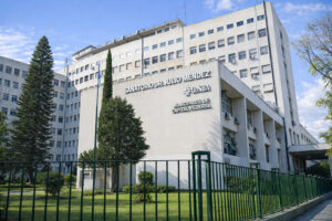 Ataque sexual en Sanatorio Méndez