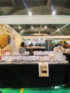 El Campeonato Argentino del Alfajor pasó por Ferro