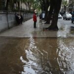 Caos en Caballito