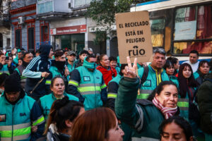 Cambio de reglas para el reciclado porteño