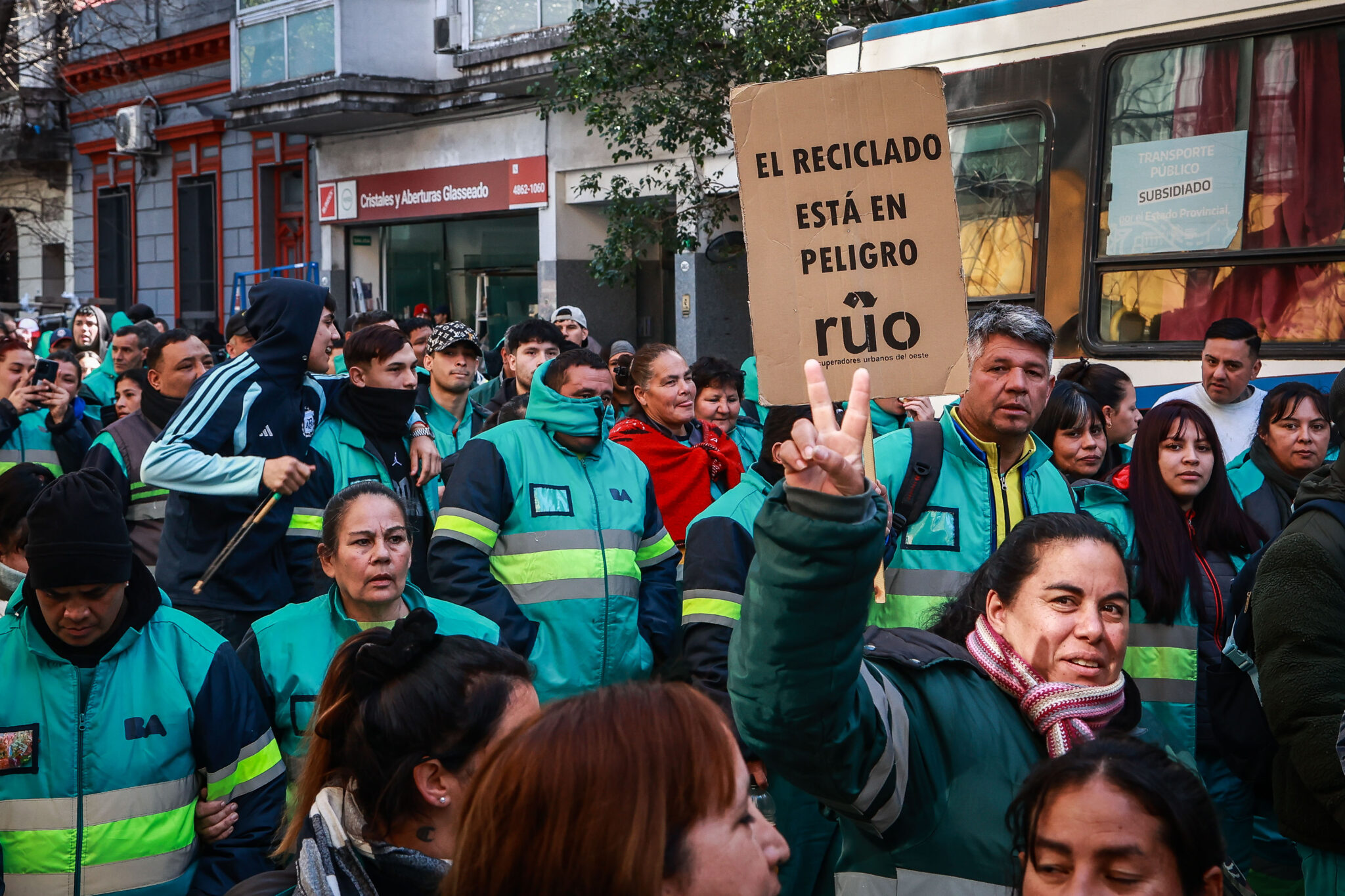 Cambio de reglas para el reciclado porteño