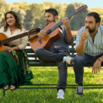 Una tarde chamamecera en el Parque Centenario