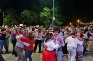 Música, baile y tradición del Litoral