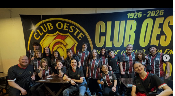 Torneo de Truco Solidario en el Club Oeste 