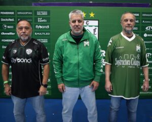 Cambio de conducción en Ferro
