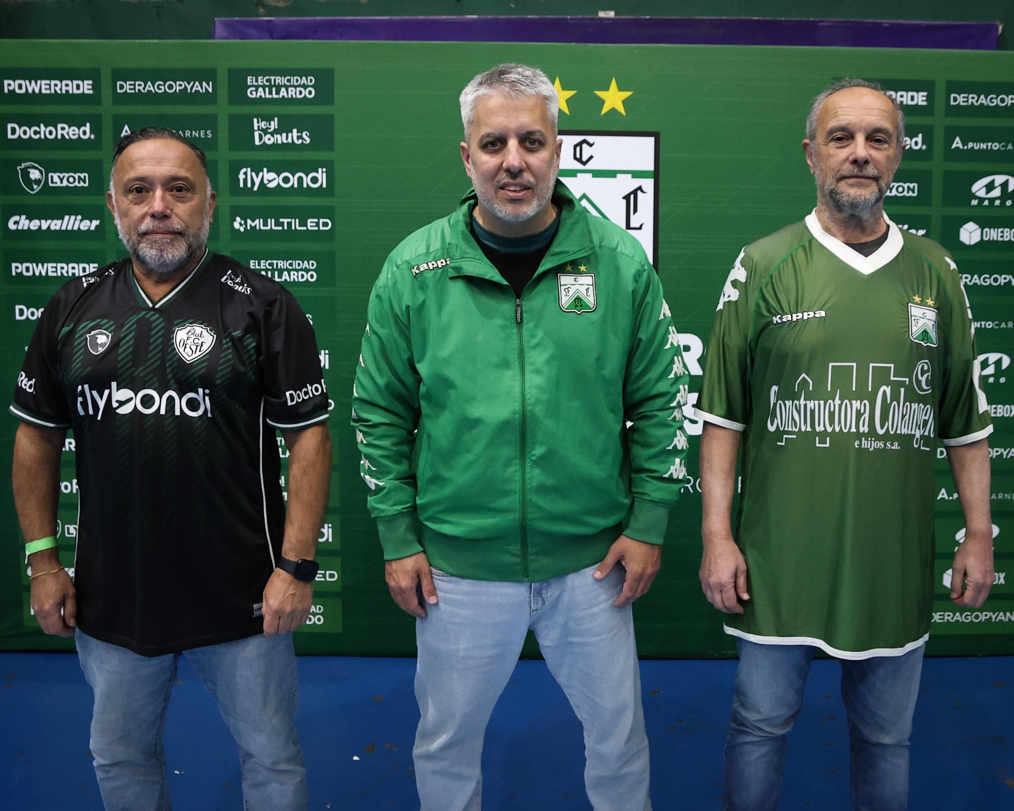 Cambio de conducción en Ferro